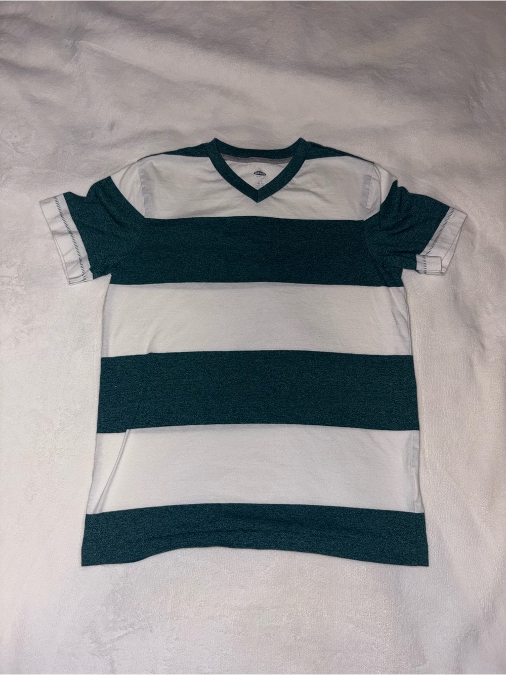 Old Navy Striped Tshirt (Boys Large)